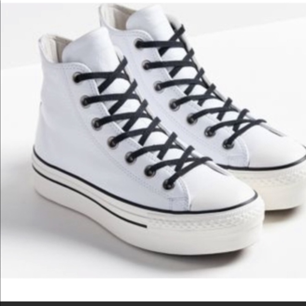 Platform converse - Picture 3 of 7